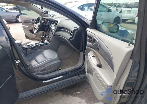 2015 Chevrolet Malibu 2Lt from USA, damaged, VIN 1G11D5SL4FF178022